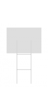  30" Wire Step Stakes